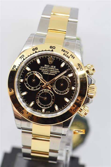 rolex daytona womens|Rolex daytona black and gold.